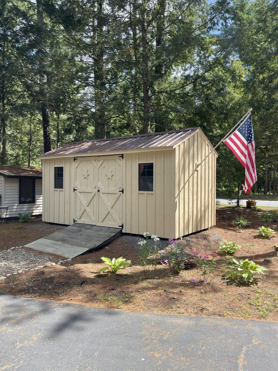 professional painted shed Preview Image 5