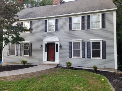 Amherst, MA Exterior Painters
