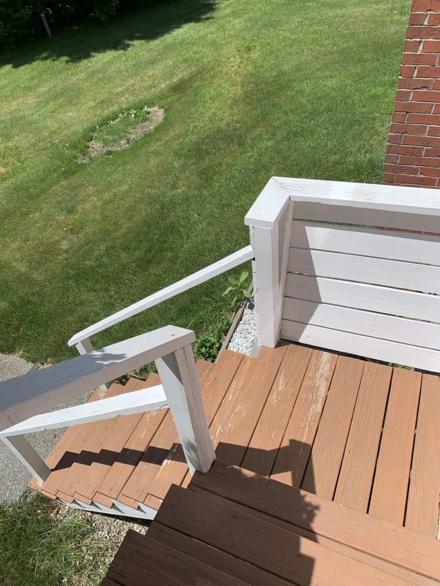 Deck Painters Before Merrimack, NH Preview Image 6