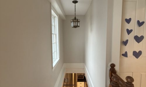 Stairway Interior Painting