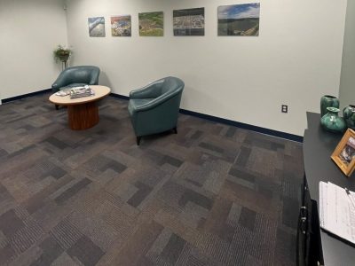 WSB Office Interior Painting