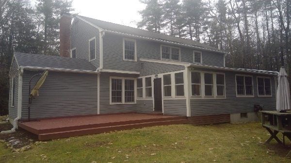 Before Professional Painting Amherst, NH Preview Image 2