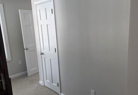 hallway interior painting hudson, nh