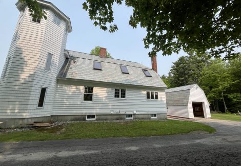 Professional Exterior Painting New London, NH