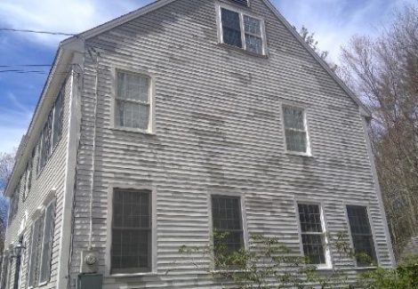 Before House Painting Services