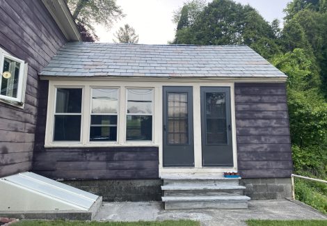 Hindsale, NH Home Before Painting