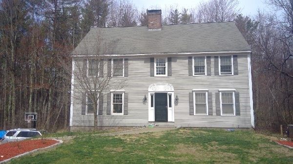 Before House Painting Amherst, MA Preview Image 4