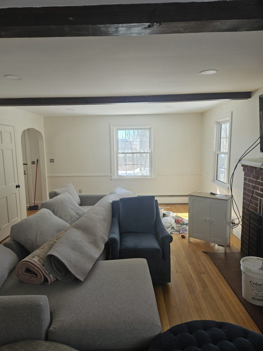 Groton, MA Interior Living Room Preview Image 3