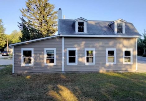 Residential Exterior Painters Keene, NH