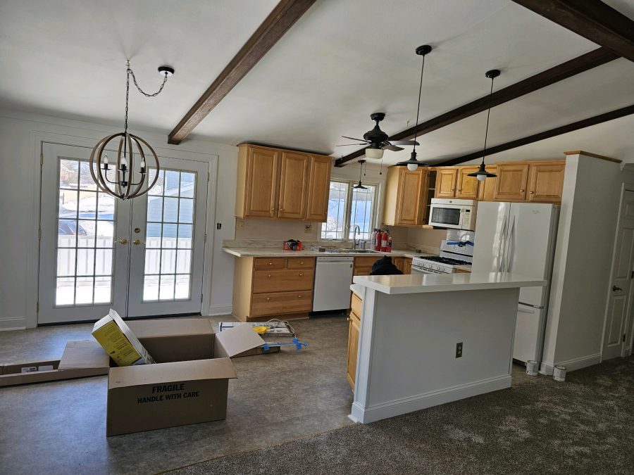 Interior Painting Merrimack, NH Preview Image 1