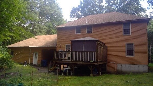 Before Residential Exterior Painting Preview Image 3