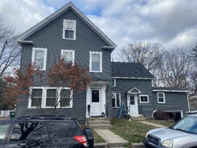 Residential Exterior Painting Service Nashua, NH