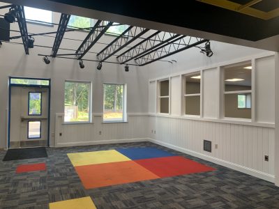 After Boys & Girls Club Interior Painting