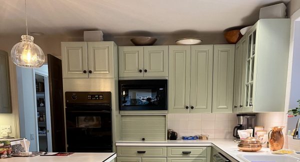 Kitchen Cabinet Painting Professionals