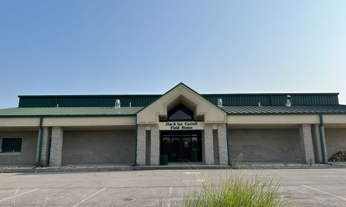 Field House (Before)