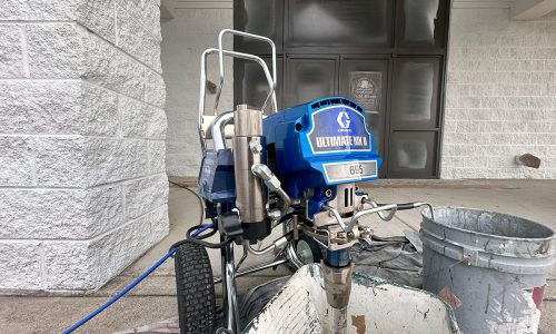 Graco 695 Sprayer