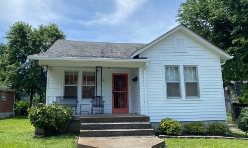 Residential Exterior Painting