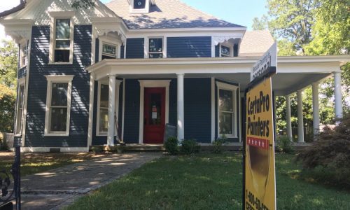 All Types of Homes - We Paint Them