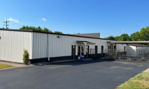 Christian Academy (After)