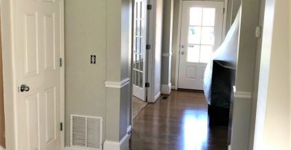 Interior House Painting