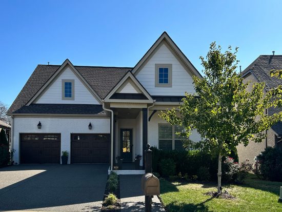 Exterior Painters Hendersonville