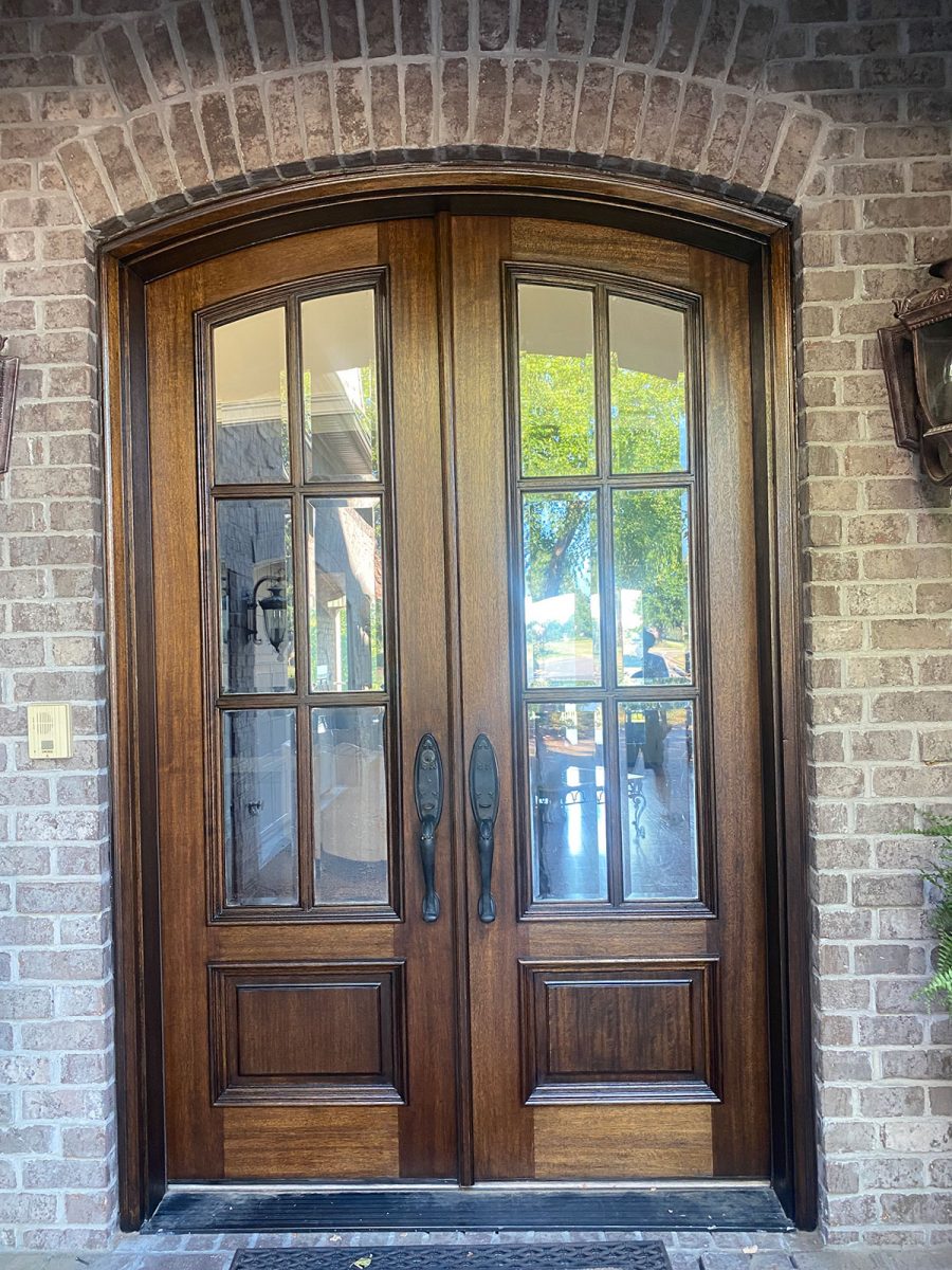 Double Door Stained Preview Image 4