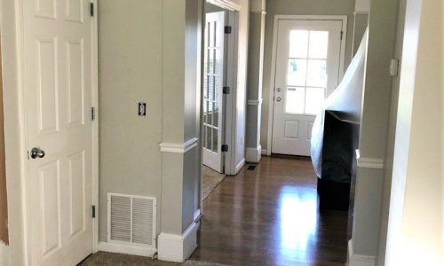 Brand New Looking Interior