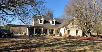 Exterior Painting Project