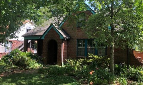 Trim Painting Project