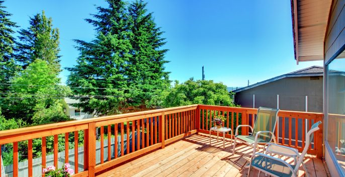 Check out our Deck & Fence Building