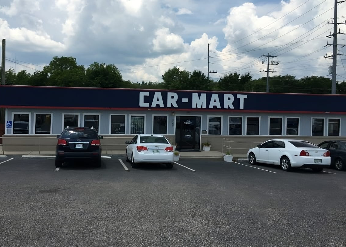 Car-Mart Before
