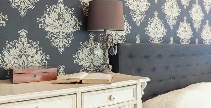 Check out our Wallpaper Installation Services