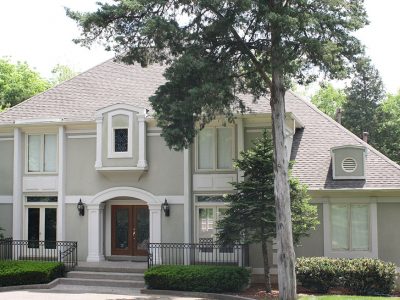 exterior stucco painting services