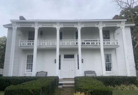 Franklin, TN – Exterior House Painting