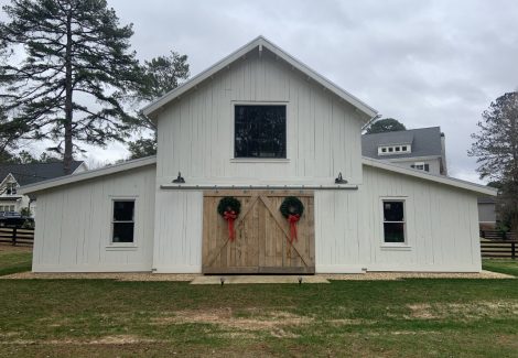 Leipers Fork Barn Painting Project