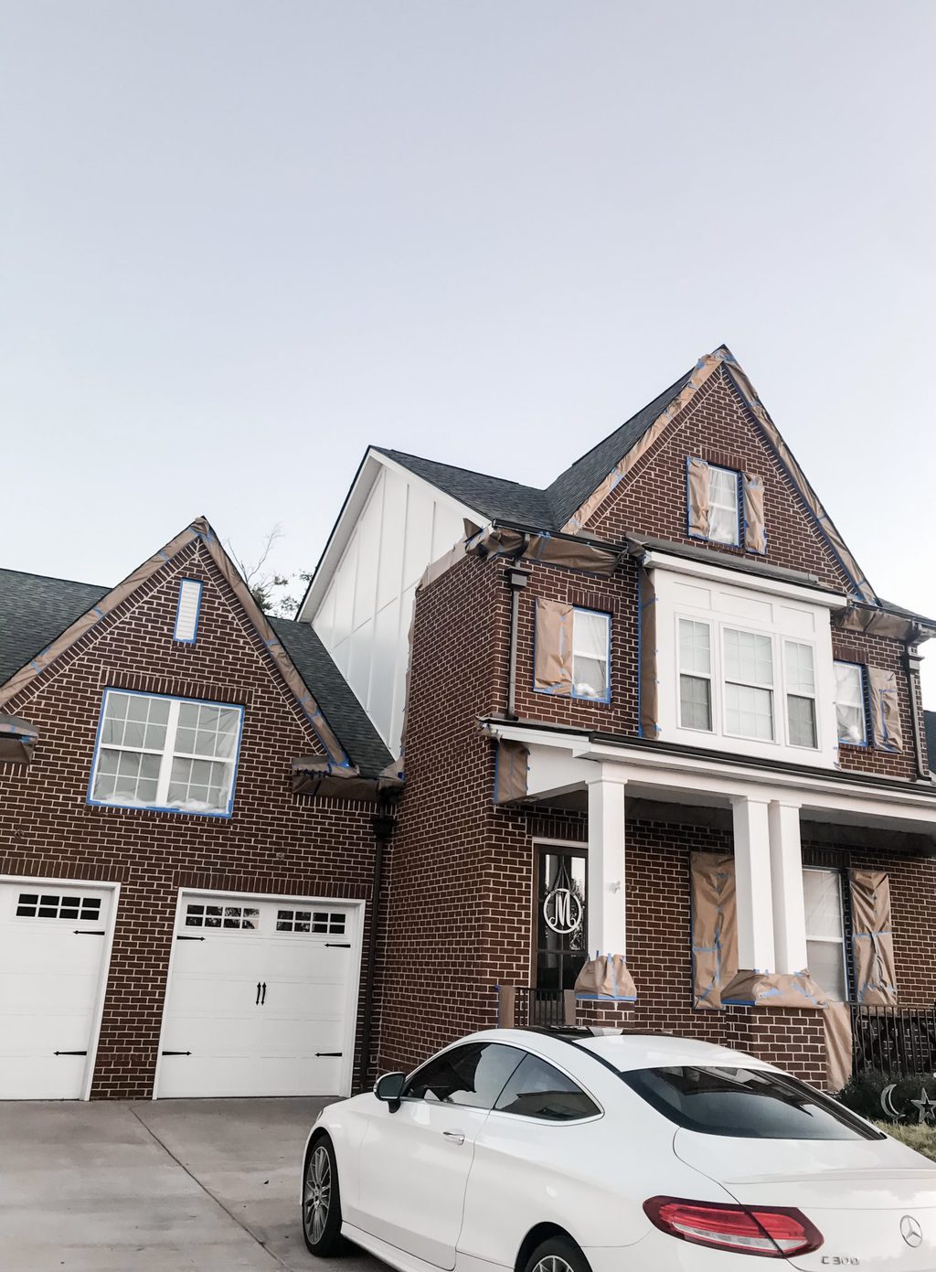 Exterior House Painting in Franklin, TN Nashville South