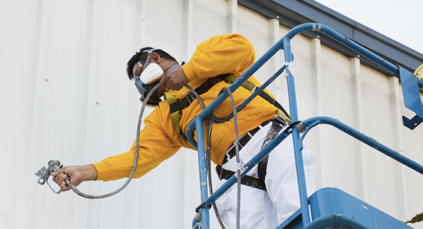 3 Mistakes Commercial Painters Make