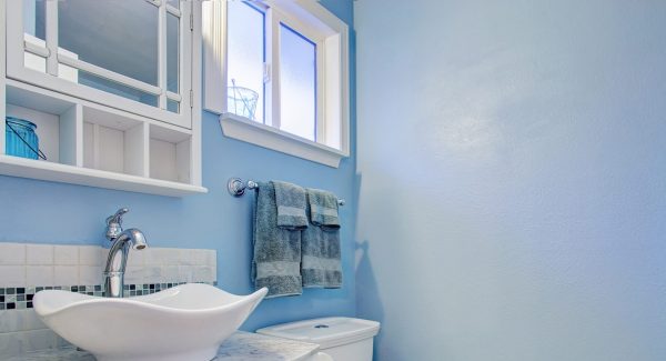 Bathroom Painting