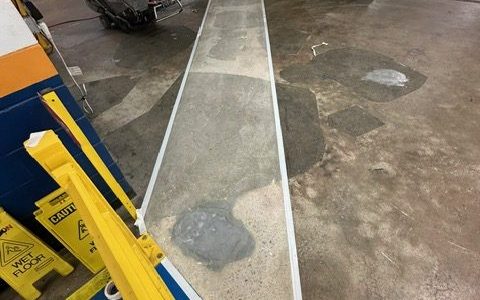 Painting in Progress