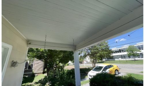 Awning