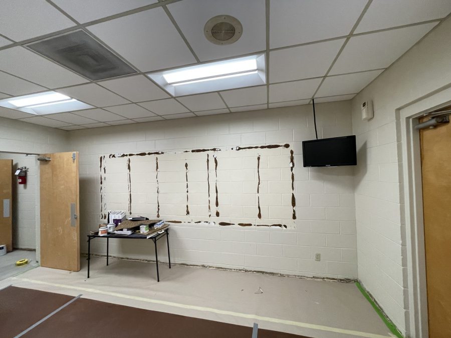 Wall before painting Preview Image 1