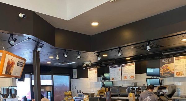 Einstein Bros Bagels