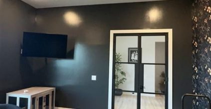 Home Office Wallpaper Project