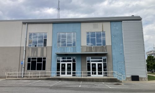 Faded & Stained Exterior