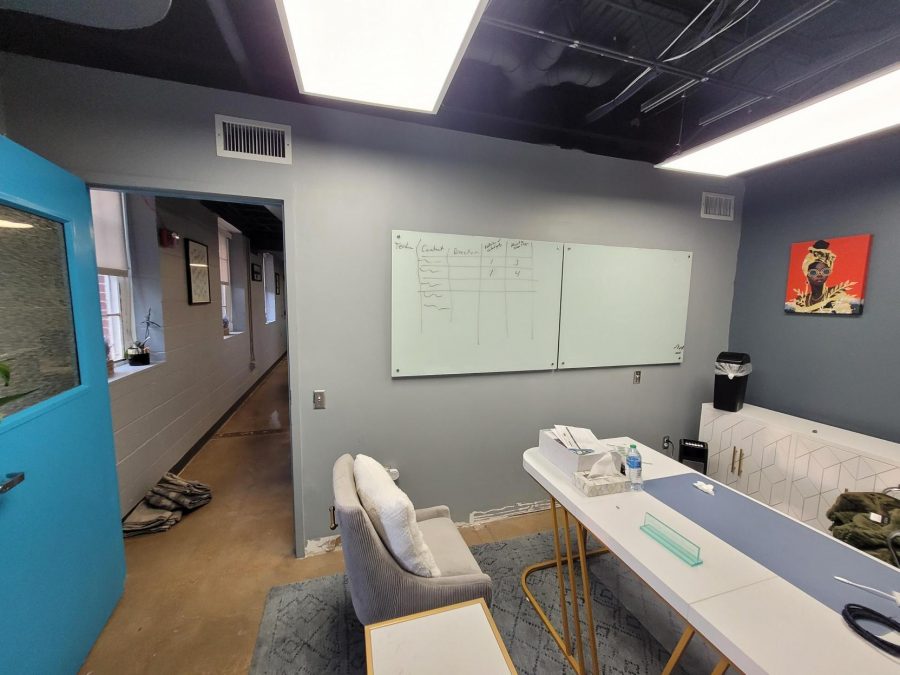 Commercial Painting Project Preview Image 1