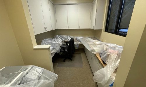 Nurses' Station In-Progress