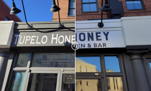 Retail Exterior Color Change