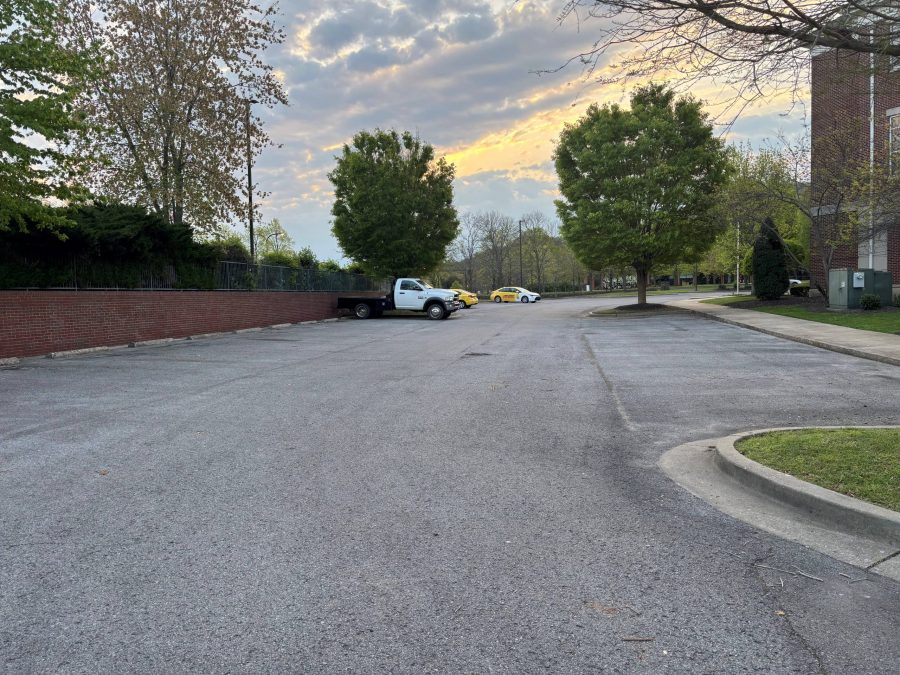 business parking lot Preview Image 2