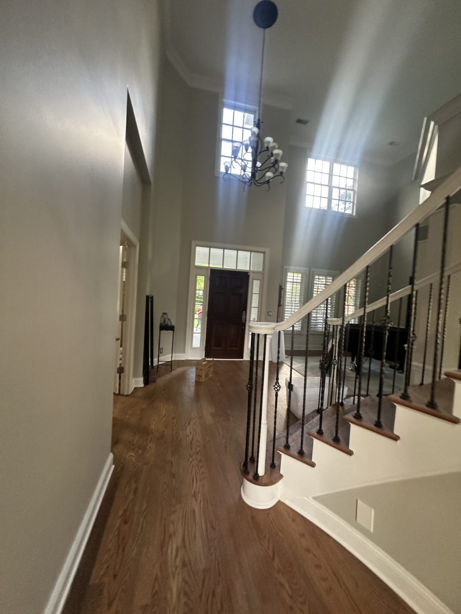 painted foyer Preview Image 2