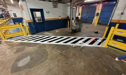 Painting in Progress